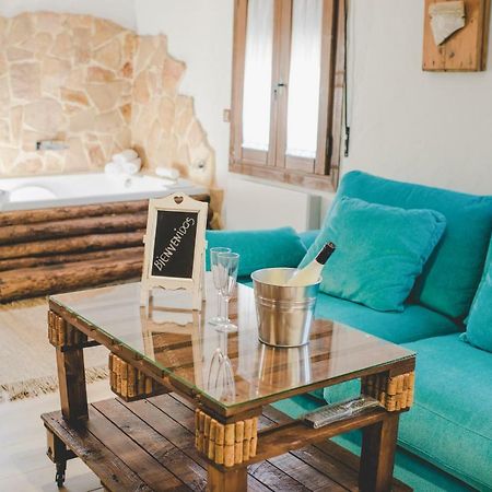 Navazos Loft Pension Benaocaz Buitenkant foto
