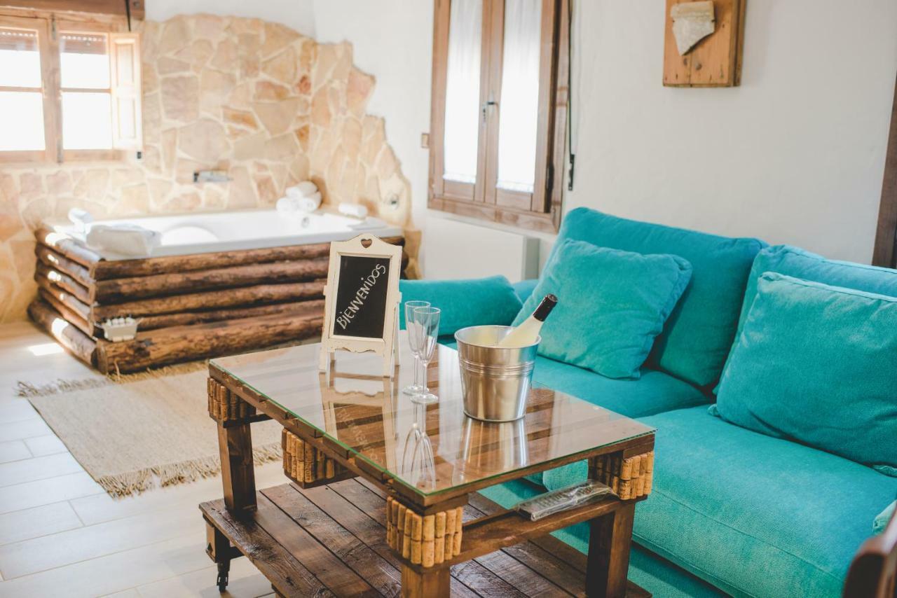 Navazos Loft Pension Benaocaz Buitenkant foto