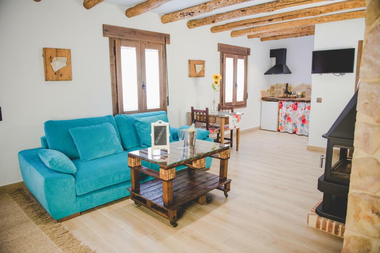 Navazos Loft Pension Benaocaz Buitenkant foto