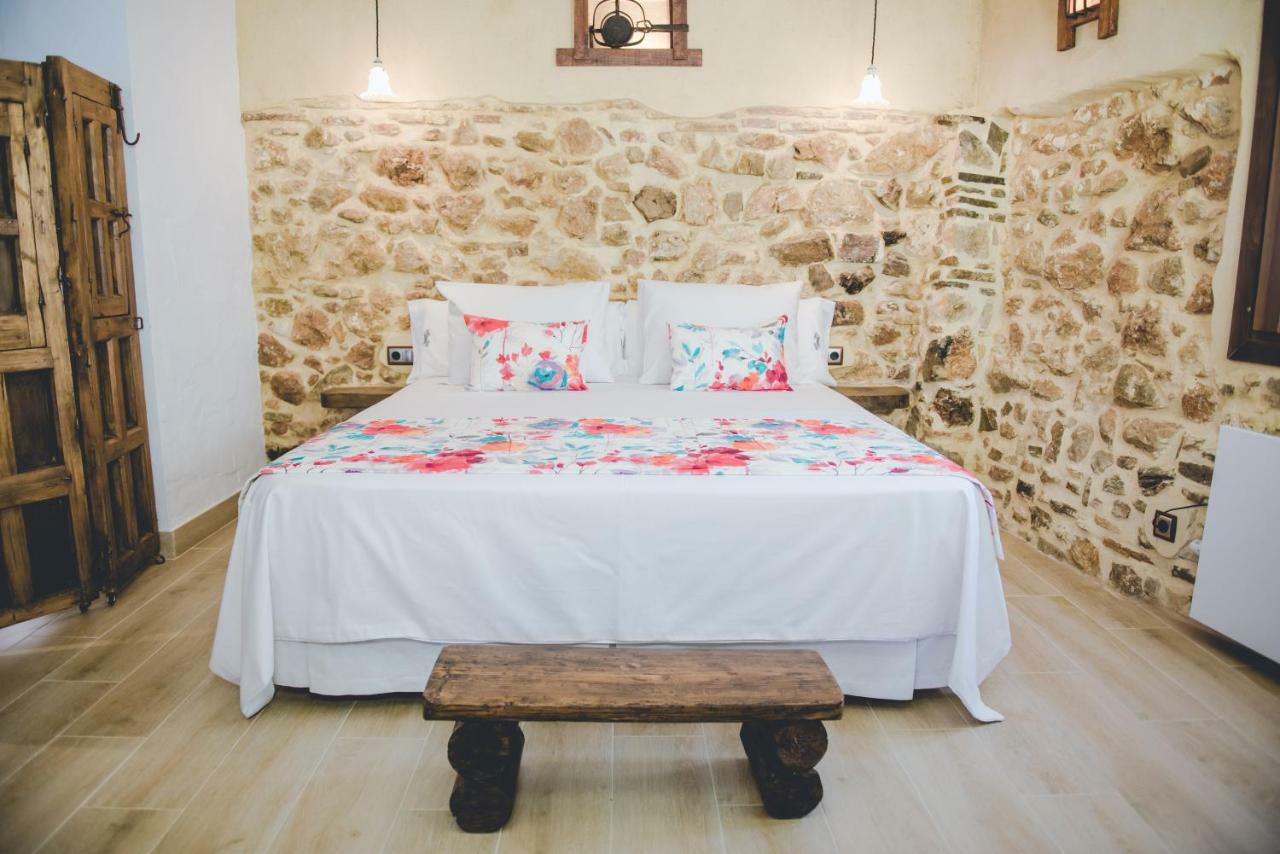 Navazos Loft Pension Benaocaz Buitenkant foto