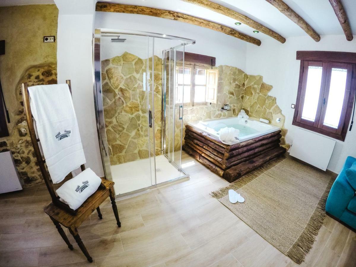 Navazos Loft Pension Benaocaz Buitenkant foto