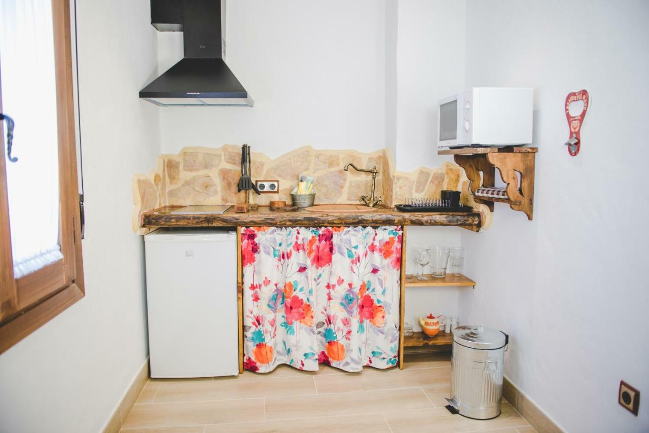 Navazos Loft Pension Benaocaz Buitenkant foto