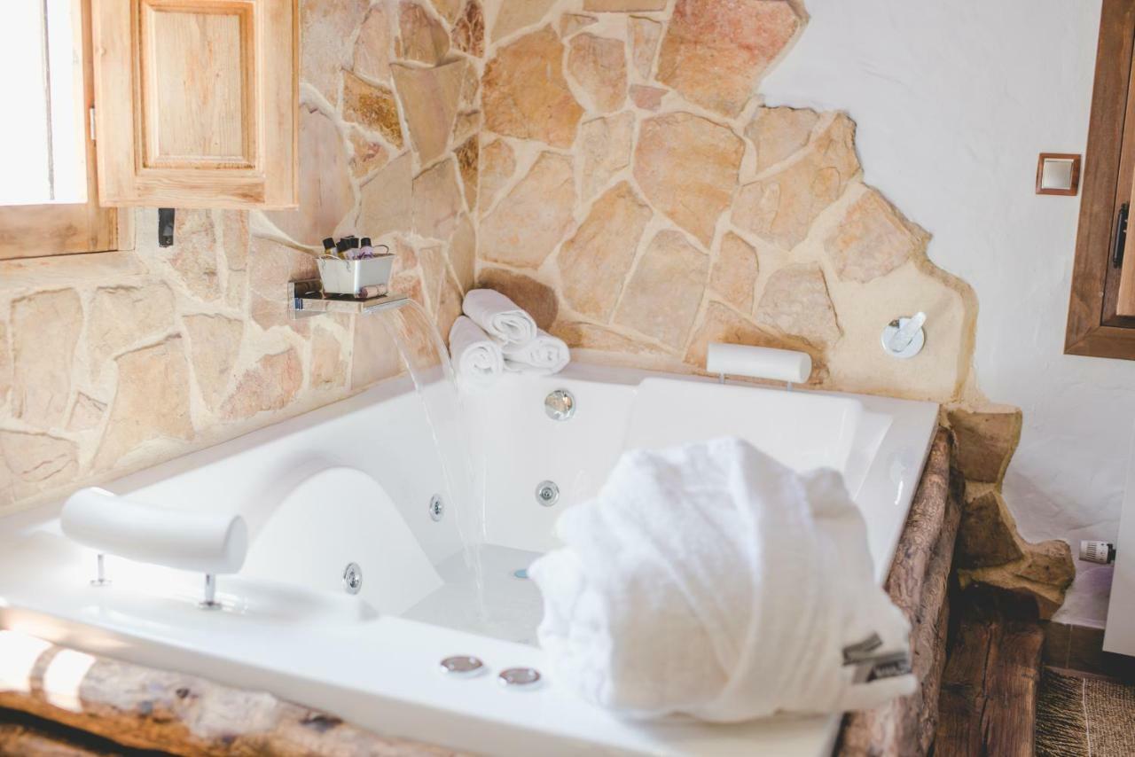 Navazos Loft Pension Benaocaz Buitenkant foto