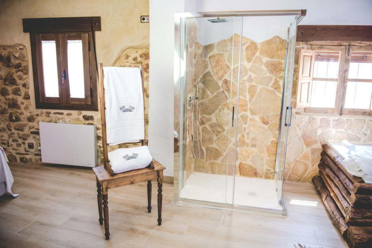 Navazos Loft Pension Benaocaz Buitenkant foto