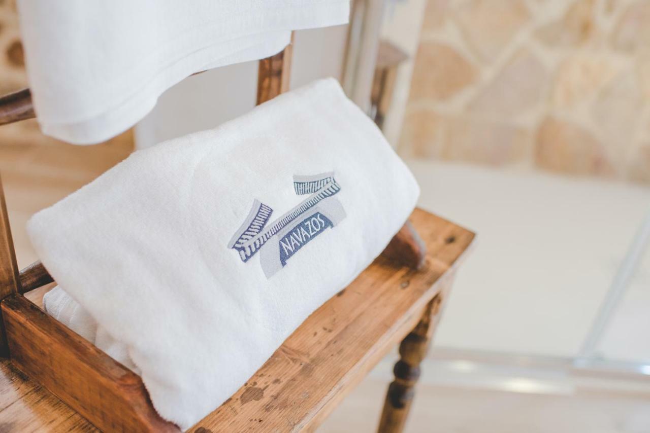 Navazos Loft Pension Benaocaz Buitenkant foto