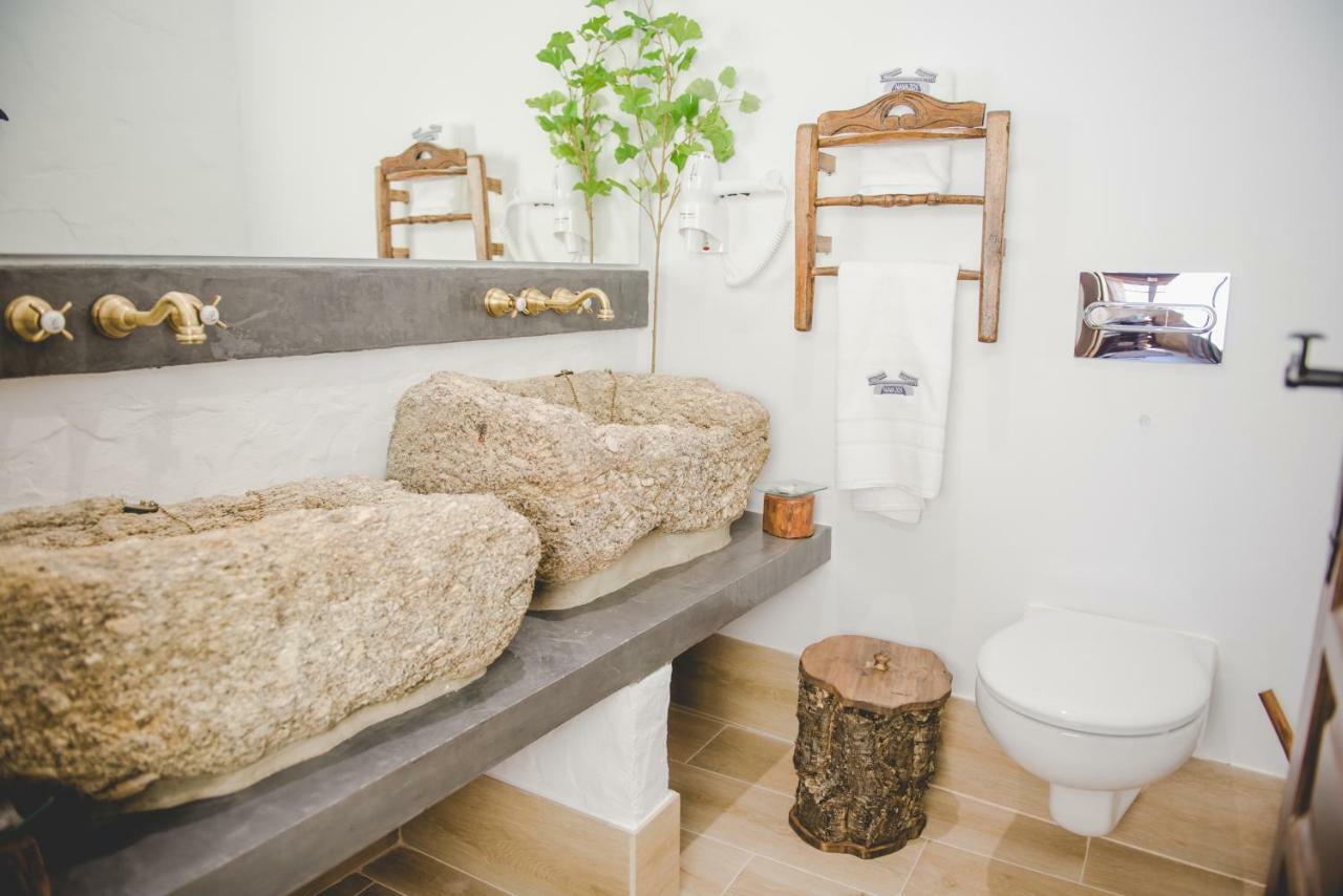 Navazos Loft Pension Benaocaz Buitenkant foto