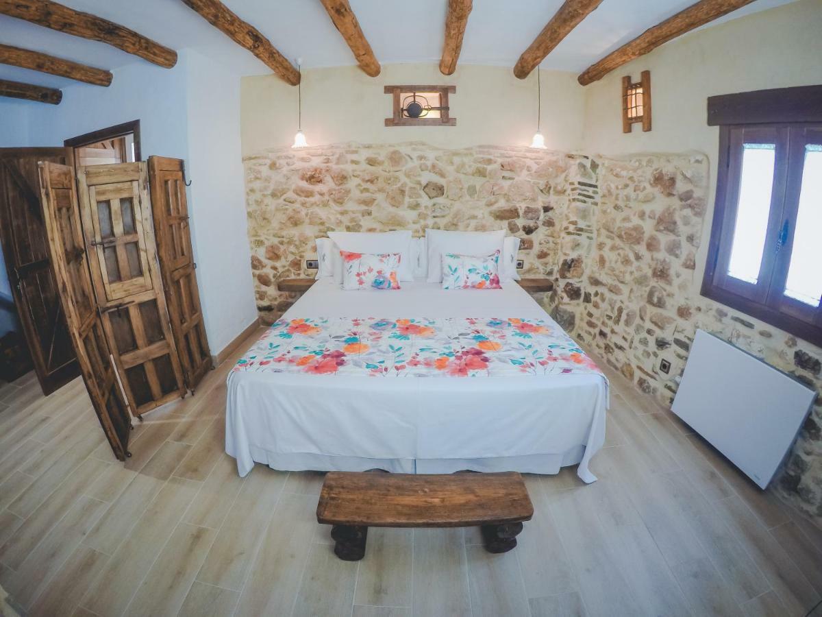 Navazos Loft Pension Benaocaz Buitenkant foto